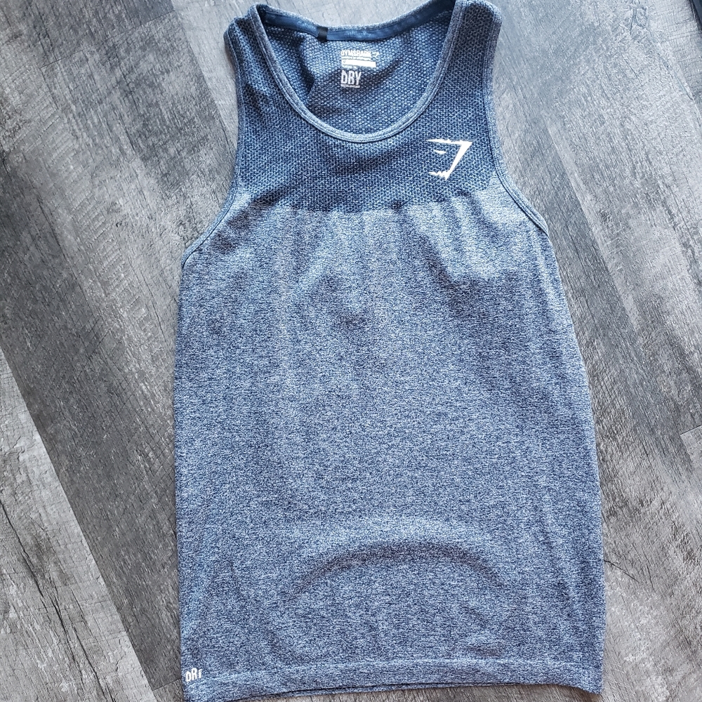 Gymshark tank top
